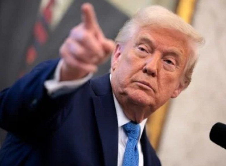 Զելենսկին Ղրիմը Ռուսաստանին հանձնելուց հրաժարվելու մասին հայտարարություններով երկարաձգում է «սպանդը». Թրամփ