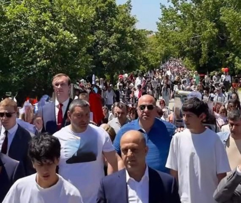 Ինչո՞ւ Միացյալ Նահանգները կառուցեց իր ամենամեծ դեսպանատունը հենց Հայաստանում․ Մհեր Ավետիսյան