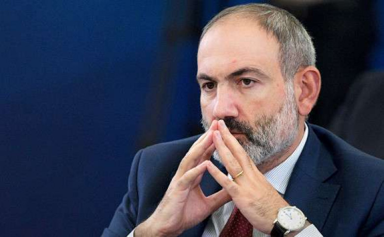 Փաշինյանը կանգ չի առնելու եկեղեցու դեմ պայքարում