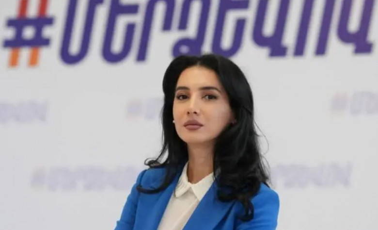 «Մեր Ձևով» շարժումը արդեն հայտարարել է, որ իշխանական ԶԼՄ-ներով տարածված շինծու ձայնագրության մասնակիցներին պետք է ման գալ ուժային կառույցների հետ փոխկապակցված վայրերում․ Մարիաննա Ղահրամանյան