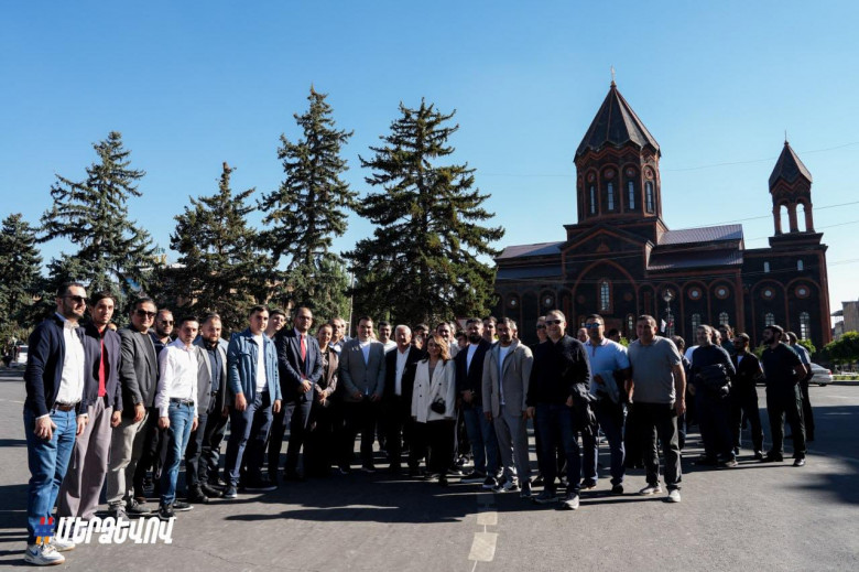 Ակնհայտ է, որ Ռուբեն Մխիթարյանի նկատմամբ կալանքը կիրառվել է որպես պատժիչ ներգործություն. «Մեր ձևով» շարժում