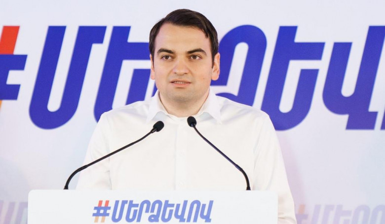 Մի ենթարկվեք մանիպուլյացիաների․ Նարեկ Կարապետյան