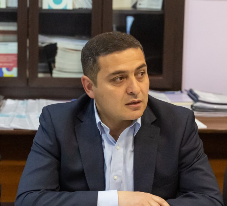 Կրոնական կազմակերպության գործունեությանը խոչընդոտելու հատկանիշով հանցանք կատարելու համար քաղաքացի Ստեփան Ասատրյանը և մյուսները ենթարկվելու են պատասխանատվության․ Մենուա Սողոմոնյան