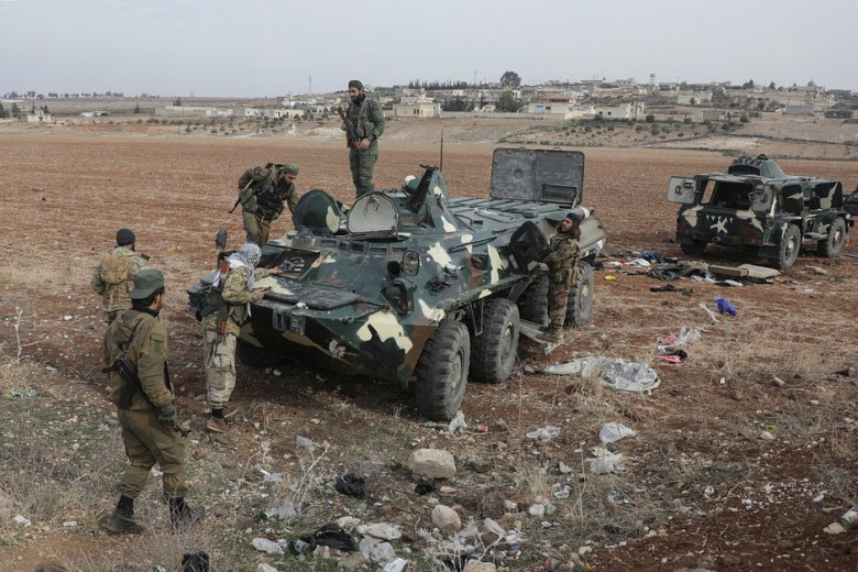 Սիրիական զարգացումների նոր երանգները. «Փաստ»