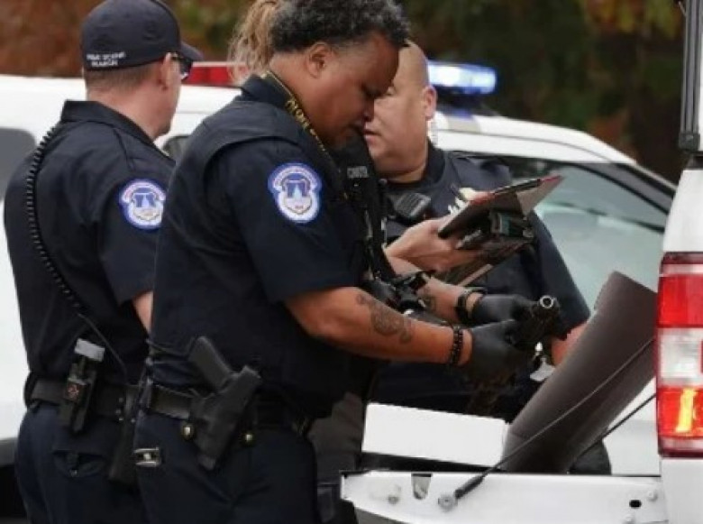 В США задержали 538 нелегальных мигрантов