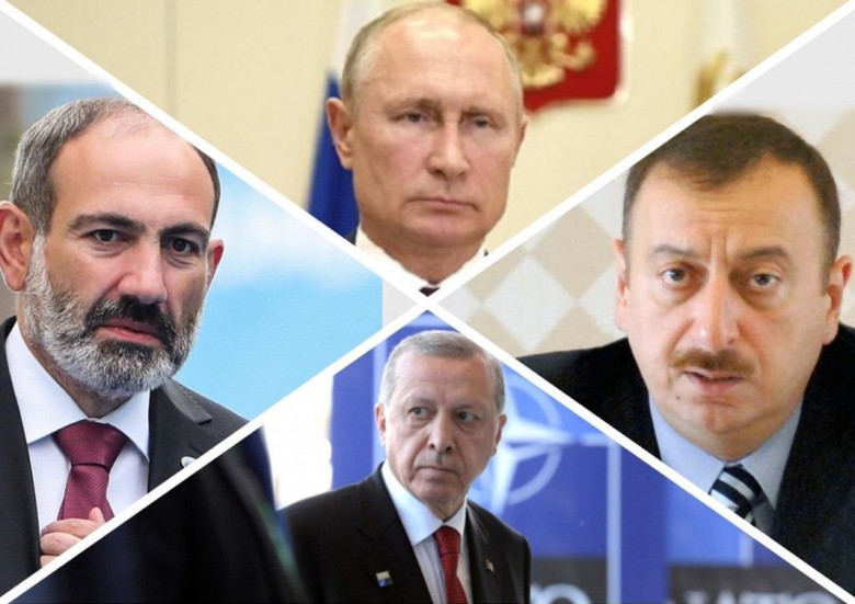 Իրավունք». Էրդողանն էլ, Ալիևն էլ շատ լավ գիտեն, որ ՀՀ-ի դեմ որևէ քայլ ՌԴ-ն անպատասխան չի թողնի․ Մովսես Հակոբյան