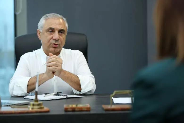 Հայաստանին անհրաժեշտ է ուժեղացնել պետական սահմանի պաշտպանության միջոցները. Արտակ Թովմասյան