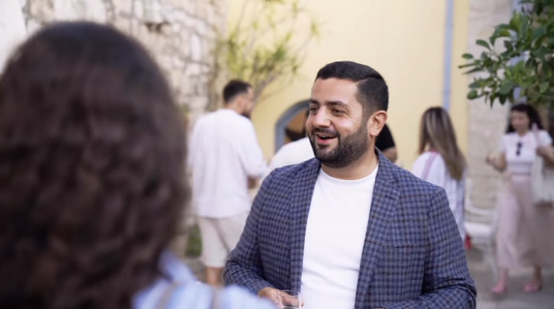 Լիմասոլ քաղաքի Morfi Gallery պատկերասրահում տեղի ունեցավ իմ անհատական ցուցահանդեսի բացումը