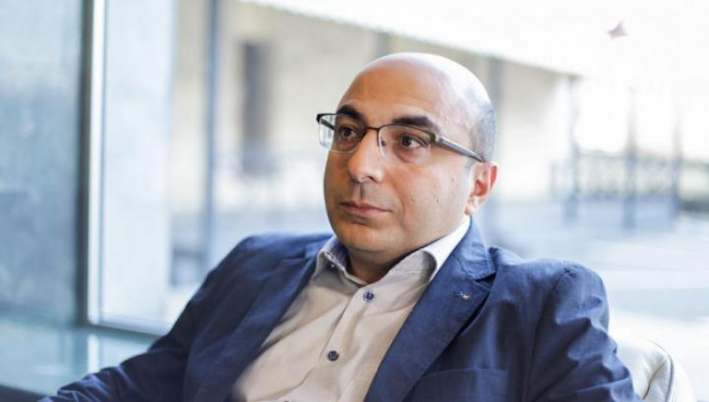 Ով ինչ է անում․ Վահե Հովհաննիսյան