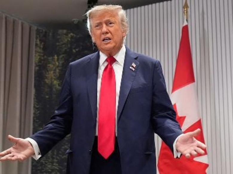 Трамп заявил о прекращении торговых переговоров с Канадой из-за рекламы с Рейганом