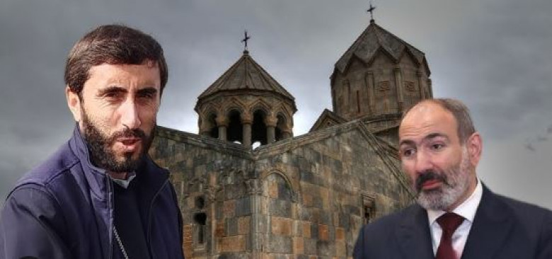 Սիմվոլիկ պատերազմ. «Հովհաննավանք»-ի միջադեպը որպես տեխնոլոգիա
