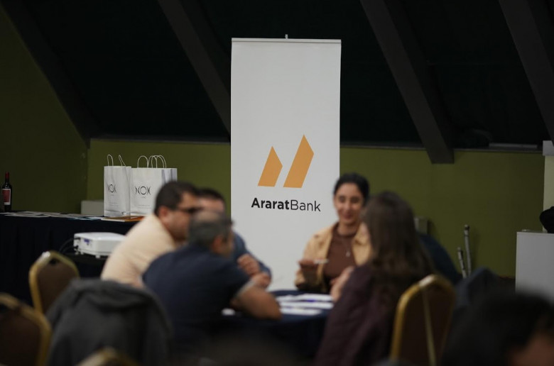 AraratBank Serves as Title Sponsor of
