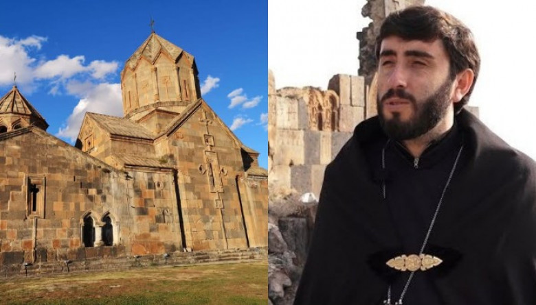 Հովհաննավանքում կատարվածը Վեհարանի գրոհի նախերգանքն էր