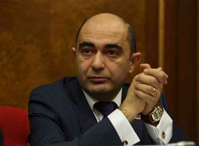 «Ռեֆորմներ» եկեղեցում․ Էդմոն Մարուքյան