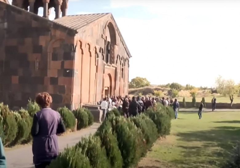 Ամեն ինչ հարամելու, ավերելու «արվեստը». «Փաստ»