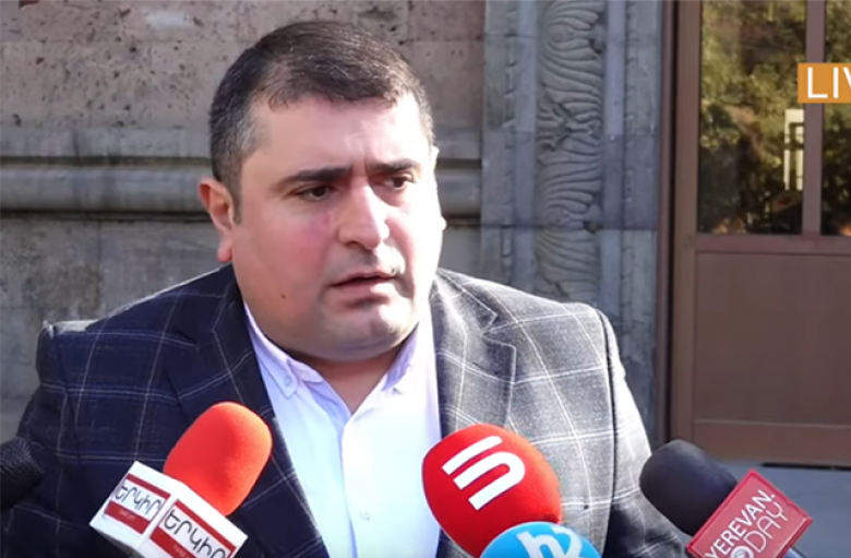 Չենք տրվում սատանայի սադրանքներին․ Ցոլակ Ակոպյան