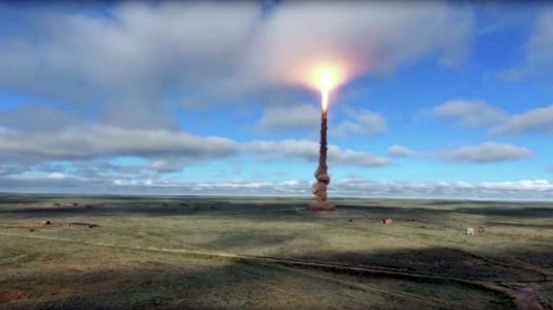 Ռուսաստանում նոր հրթիռի հաջող փորձարկում են իրականացրել