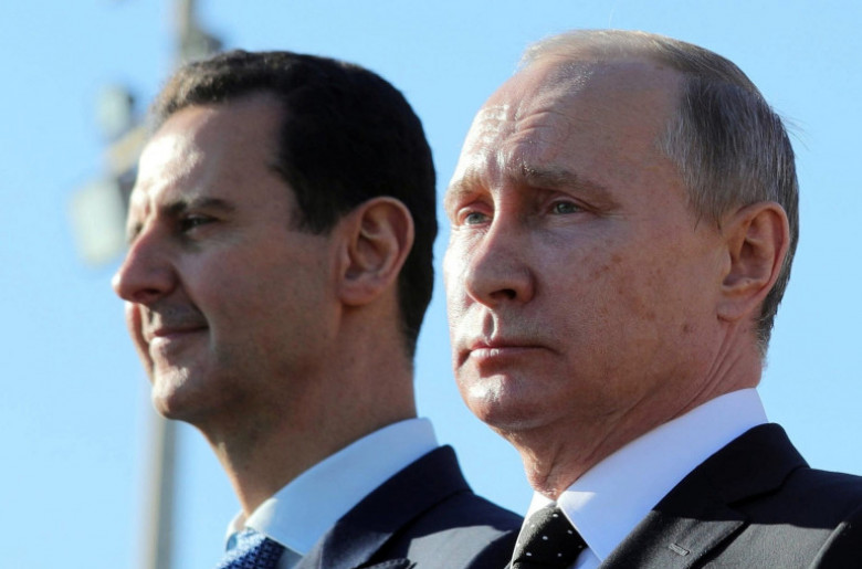 Ասադը զանգահարել է Պուտինին