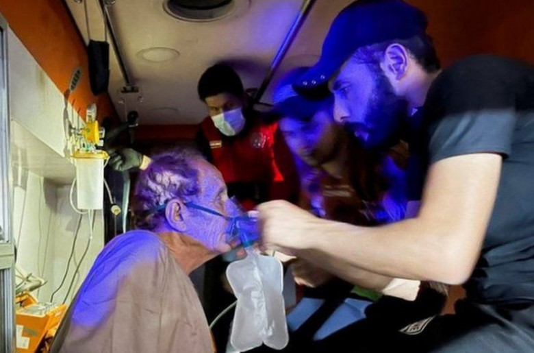 Բաղդադի հիվանդանոցներից մեկում հրդեհի հետևանքով զոհերի թիվը հասել է 82-ի