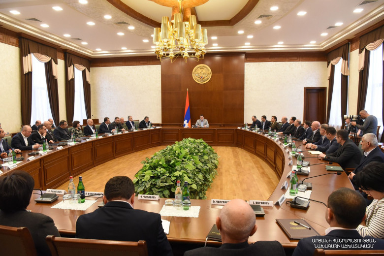 Խաղը շարունակվում է, խաղադրույքները բարձրանում են. «Փաստ»