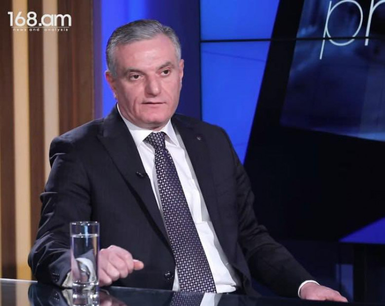Էլեմենտար չիմացությու՞ն, թե՞ ի կատարումն ադրբեջանական պահանջների․ Արտակ Զաքարյան