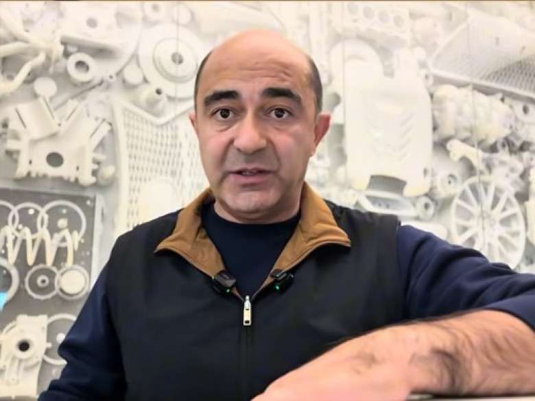 Հովհաննավանքի ոչ լեգիտիմ ծեսը, ոչ լեգիտիմ ծիսակատարով. իրավական գնահատական․ Էդմոն Մարուքյան