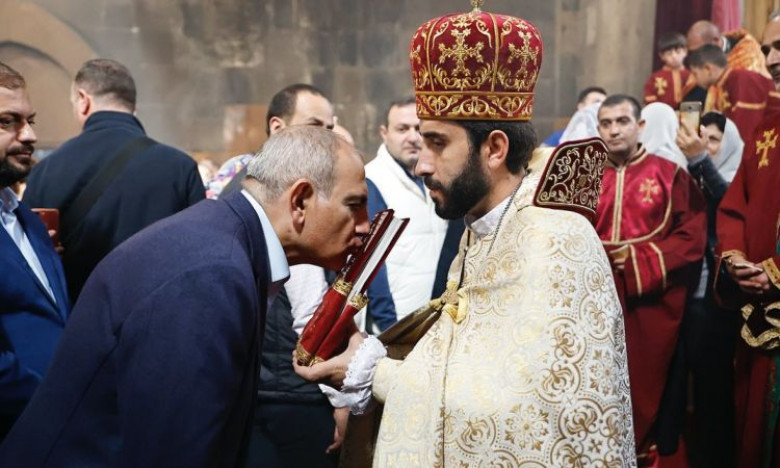 Փաշինյանի տոտալ ֆիասկոն