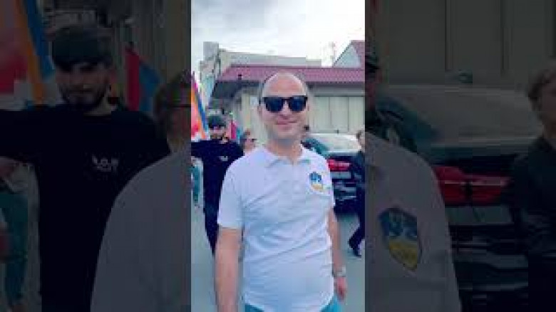 Համահայկական ճակատի մարտիկը, ով կարգալույծի ձեռքից խլեց գիրքը