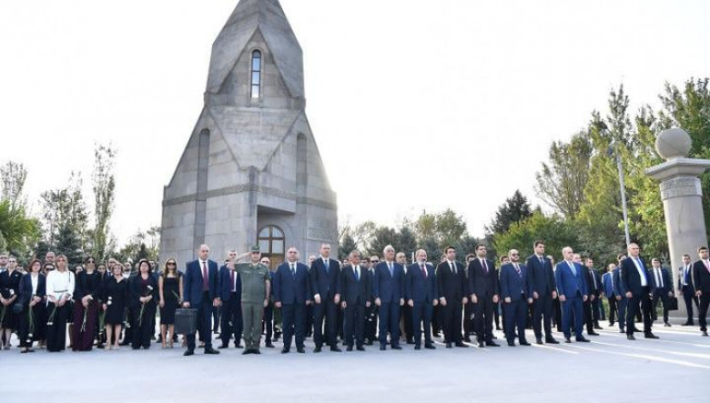Վաղուց են բոլոր «կարմիր գծերը» հատված. «Փաստ»