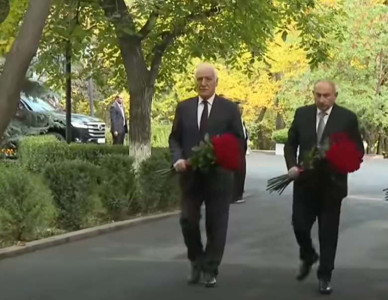 Հոկտեմբերի 27-ին փաշինյանական իշխանությունը չի բարեհաճում «Եռաբլուր» գնալ