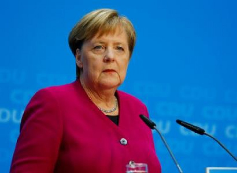 Անգելա Մերկելի վարկանիշը նվազել է վերջին հարցման արդյունքներով
