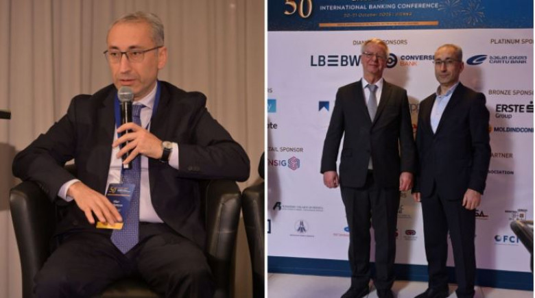 IDBank-ը՝ BACEE 50-րդ միջազգային բանկային հոբելյանական համաժողովի արծաթե հովանավոր