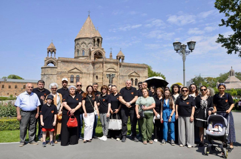 ՀՀ կենտրոնական ընտրական հանձնաժողովը գրանցել է «ՀայաՔվե» դիտորդական առաքելությունը՝ Վաղարշապատ համայնքի առաջիկա ՏԻՄ ընտրությունների քաղաքացիական վերահսկողությունն իրականացնելու նպատակով