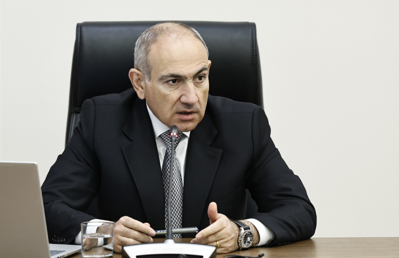 Փաշինյանը չարաշահելու է «խաղաղության» կեղծ դիսկուրսը