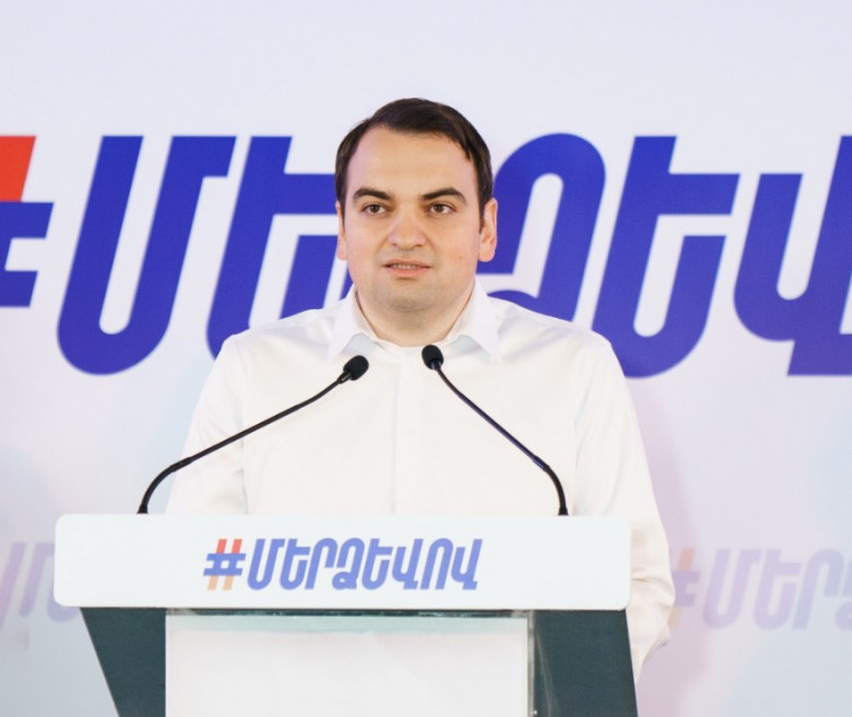 Հոսանքի գինը իջեցնելու մեր առաջարկը մերժվել է․ Նարեկ Կարապետյան