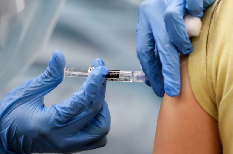 Չինաստանում կորոնավիրուսի դեմ ավելի քան 100 միլիոն պատվաստում է կատարվել