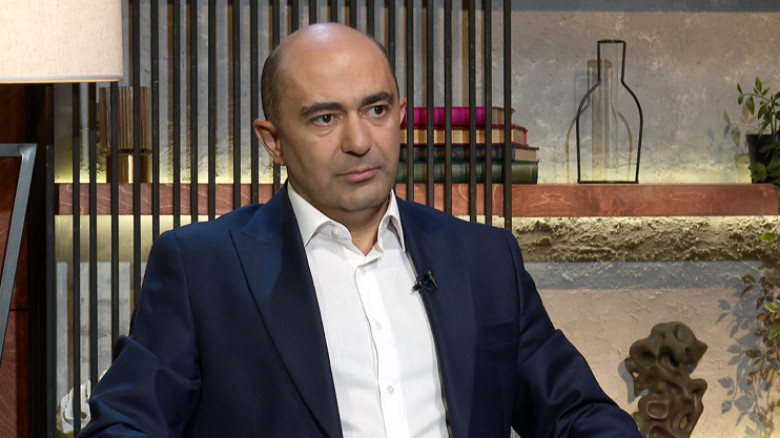 Չի կարելի մեծ ցնծությամբ սպասել Թուրքիայի հետ սահմանի բացմանը, քանի որ դա ոչ մի լավ բան Հայաստանին չի տալու. Էդմոն Մարուքյան