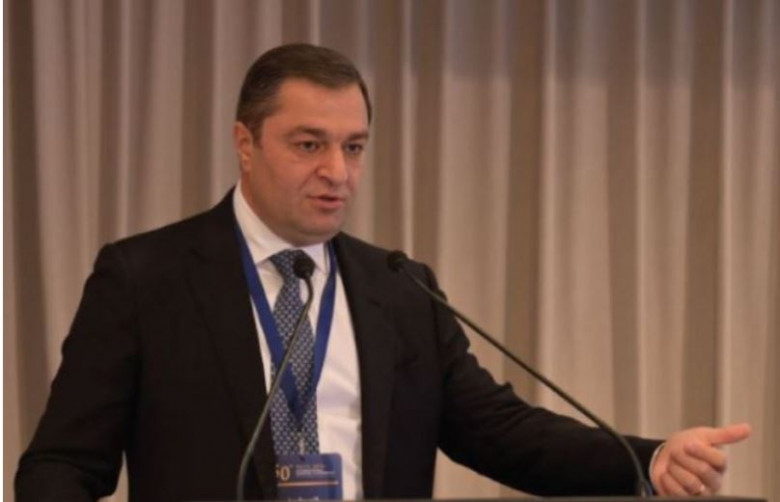 Connected, Convenient, Converse: Andranik Grigoryan Presents Converse Bank’s Digital Transformation Journey at the BACEE Conference