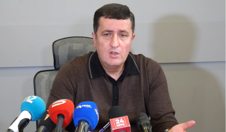 «Տաշիր կապիտալը» պնդում է այս պահին կատարել էլեկտրաէներգիայի սակագնի իջեցում, դա լինելու է միայն ու միայն Սամվել Կարապետյանի շահույթի հաշվին. Դավիթ Ղազինյան