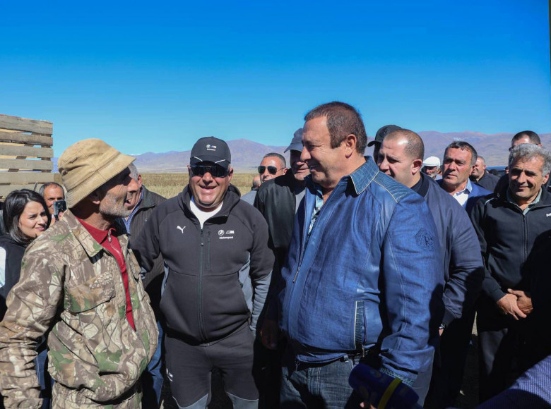 «Առաջարկ Հայաստանին» ծրագրի մի քանի առանցքային սկզբունքների մասին․ Գագիկ Ծառուկյան