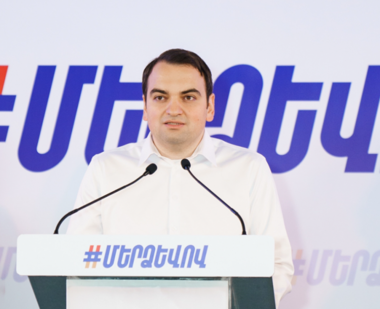 Վաղը մենք մի անգամ էլ կդիմենք ՀԾԿ հանձնաժողով և կպահանջենք կատարել մեր գրավոր առաջարկը և իջեցնել էլեկտրաէներգիայի սակագինը. Նարեկ Կարապետյան