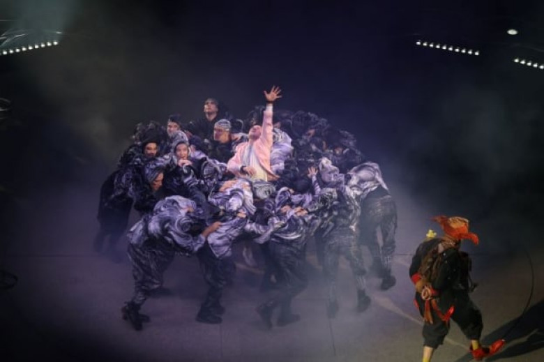 Возрождение под куполом: в Ереване открылась Tashir Arena