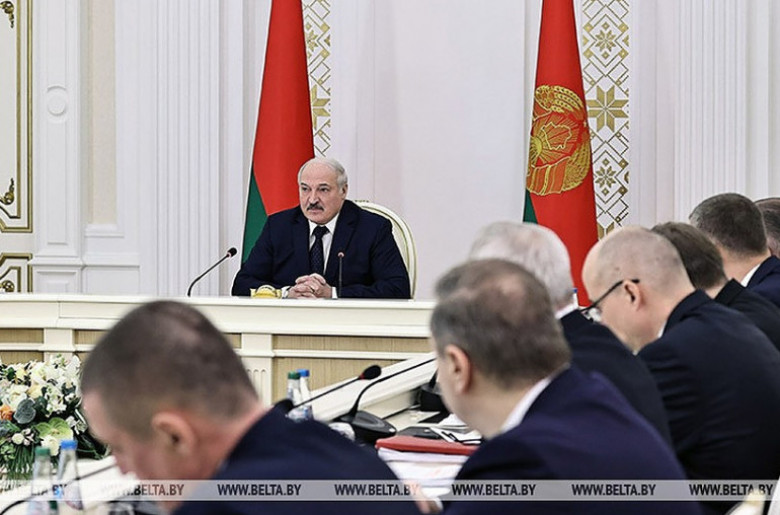 Լուկաշենկոն նախազգուշացրել է Բելառուսի «վերացման» վտանգի մասին