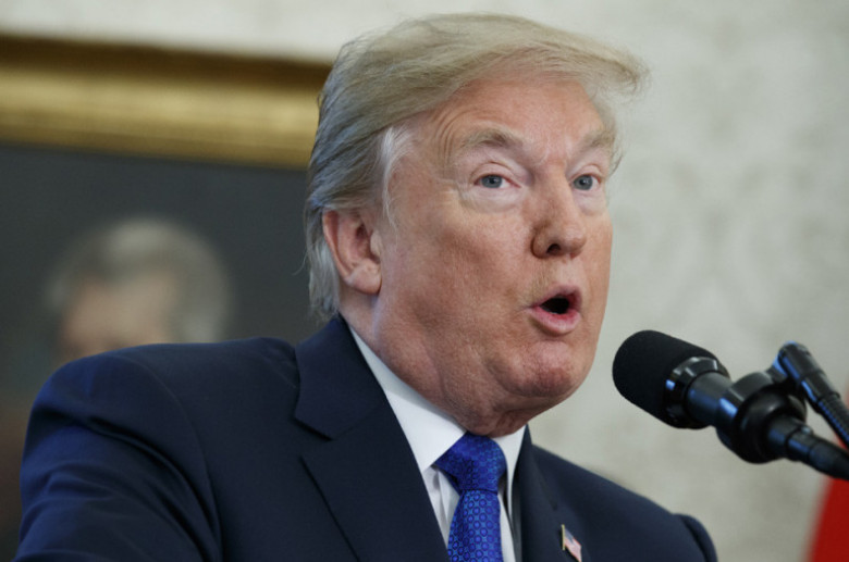 Թրամփը սեփական կայքն է գործարկել «աջակիցների հետ կապ պահպանելու համար»