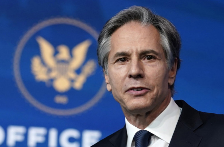 Պետդեպարտամենտը նշել է Բլինկենի՝ Կիև այցի ամսաթիվը