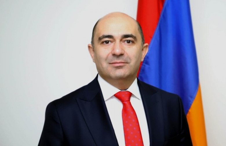 Համոզված եմ, որ այս հաջողությունը կնպաստի ավելի ուժեղ, համախմբված և առաջադեմ Եվրոպայի կառուցմանը. Մարուքյան