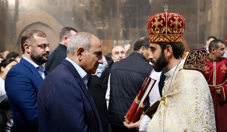 Իշխանությունը ֆեյք է «ուղնուծուծով»