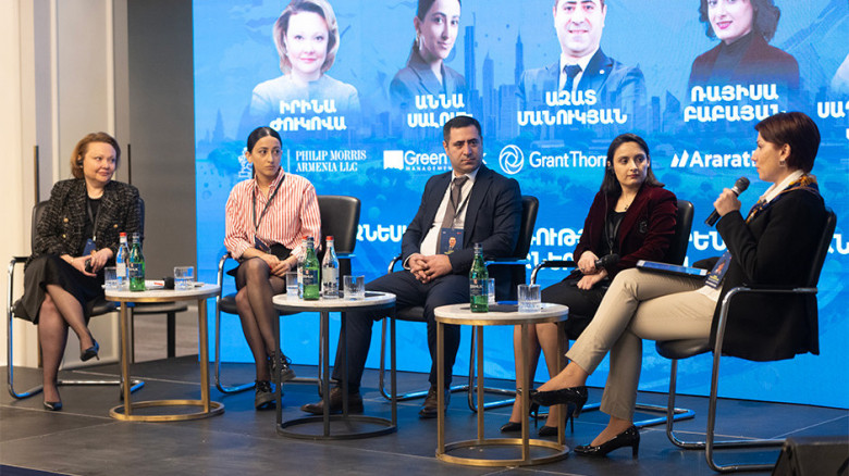 Նոյեմբերի 12-ին կկայանա Robust Armenia 2025 կոնֆերանսը. գործընկերների թվում է Զանգեզուրի պղնձամոլիբդենային կոմբինատը