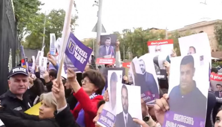 Եվրոպացինե՛ր, սա՞ է ձեր պատկերացրած ժողովրդավարությունը