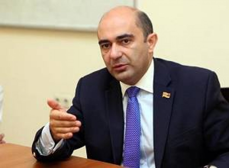 Մեզ համար հստակ է՝ գործող իշխանությունը չպետք է վերարտադրվի և շարունակի ղեկավարել. Էդմոն Մարուքյան